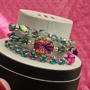 Babes in Toy land holiday stack